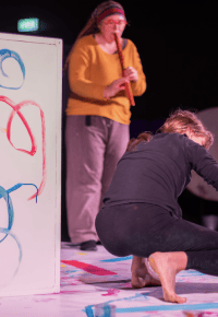 Spectacle – Compagnie Poé : ESKIS
