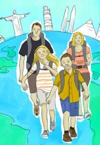 Gouter-Voyage en famille : Temps d&rsquo;échanges