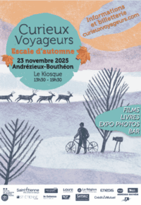 EVASION ET DECOUVERTE : 4e ESCALE D&rsquo;AUTOMNE