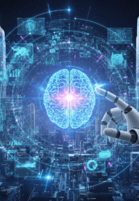 CONFERENCE SUR L&rsquo;INTELLIGENCE ARTIFICIELLE
