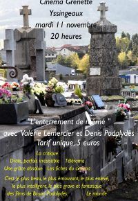 Film : Adieu Berthe ou  l&rsquo;enterrement de mémé