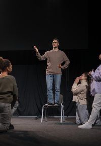 Théâtre d&rsquo;impro – L&rsquo;ACID