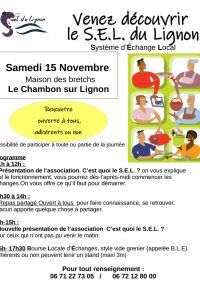 BOURSE LOCALE D&rsquo;ECHANGE (B.L.E.)