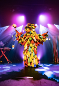 Festiv&rsquo;Allier « Plastic Monsters » LECHAPUS & BERANGERE BARATHON