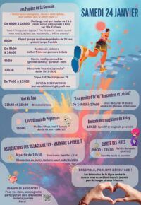 Journée solidaire