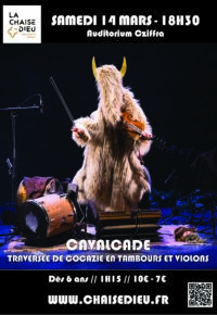CAVALCADE EN COCAZIE