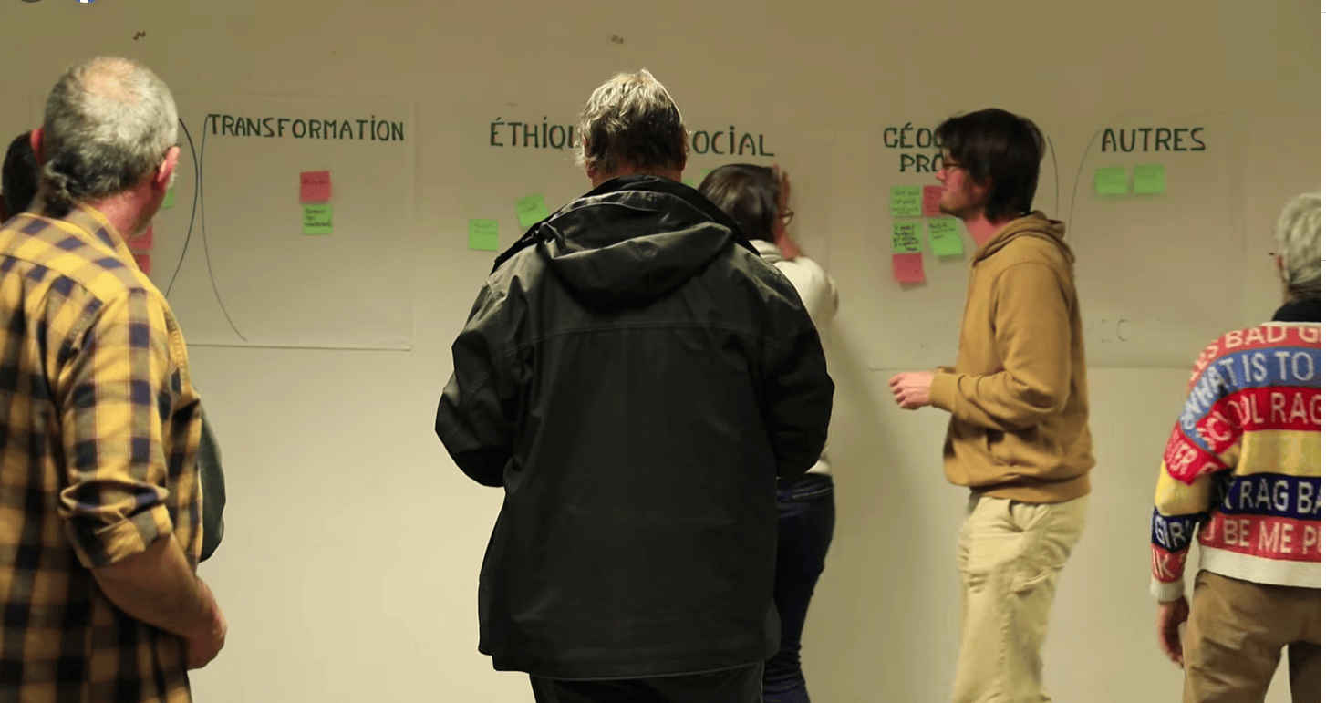 atelier alimentation solidaire