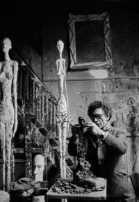 EXPLORONS L’UNIVERS D’ALBERTO GIACOMETTI