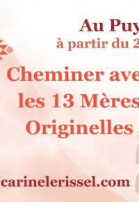 Cercle de femmes « Les 13 Mères Originelles »
