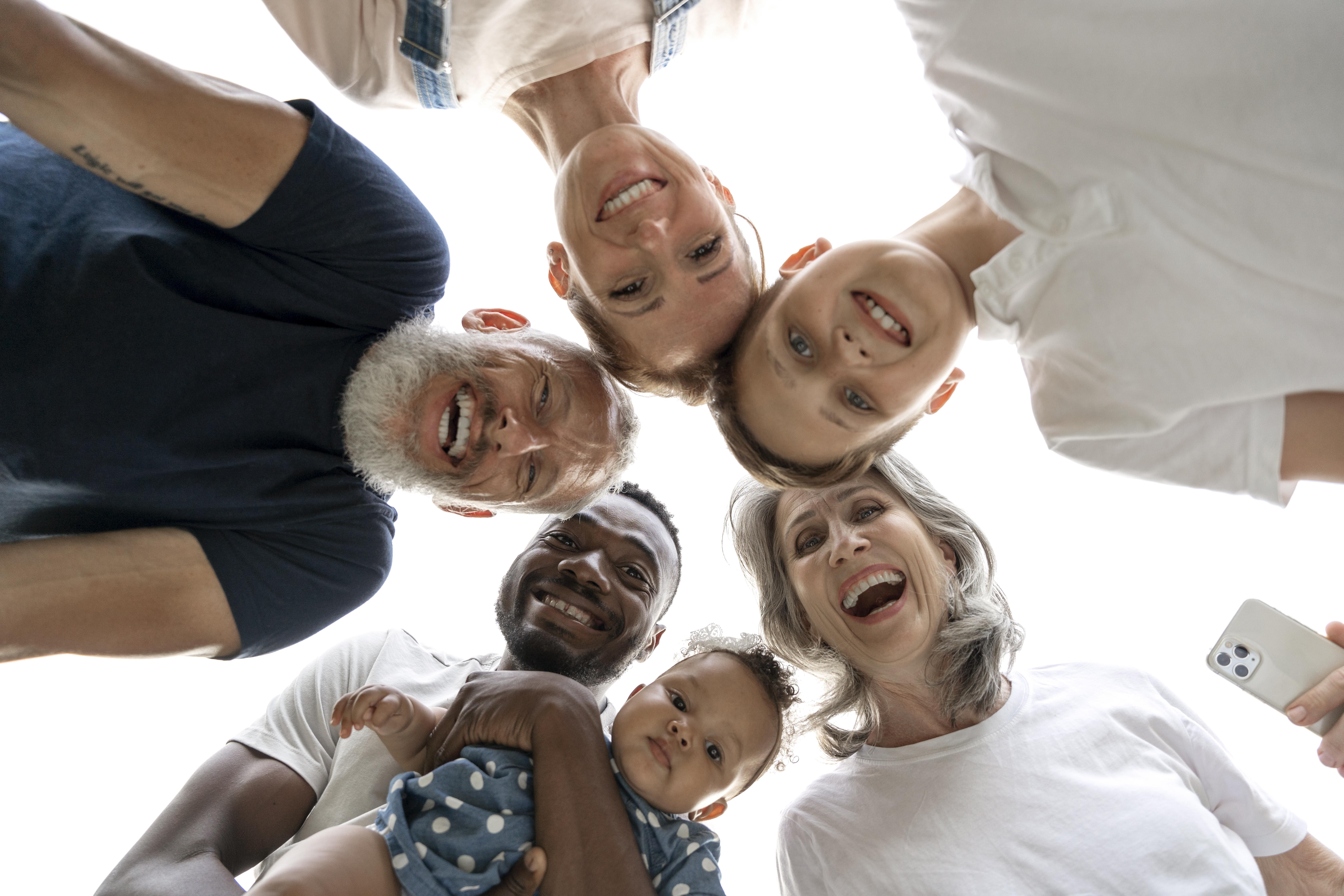parentalité héritage de la famille
