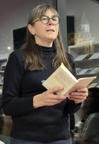 Résidence d&rsquo;écriture Chemins Publics avec Violène Bérot
