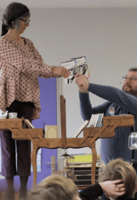 Les Mobiles déboulent au Théâtre du Mayapo !