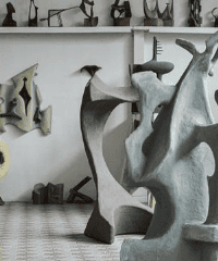 Exposition « MUTATIS MUTANDIS » de SÉBASTIEN ALIBERT