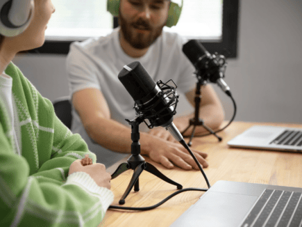 Podcast, le média pour mieux s&rsquo;informer ?