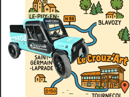 NOS DEBROUILLES RURALES Edito strada 72
