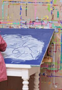 Ateliers Stage Terre et Couleurs