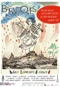 Festival LES BASALTIQUES 2026