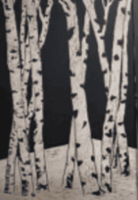 Exposition Hugues Séguda – Forêt enchantée