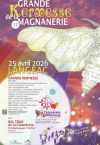 Grande kermesse de La Magnanerie
