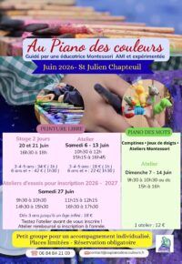 Comptines Jeux de doigts Ateliers Montessori