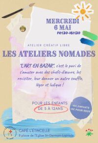 Atelier créatif