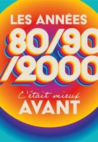 Soirée année 80-2000