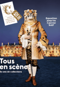 Tous en scène – 20 ans d&rsquo;expositions