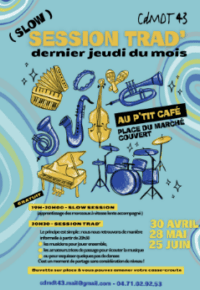 Côté Trad&rsquo; – Mai 2026 – Musiques et danses traditionnelles
