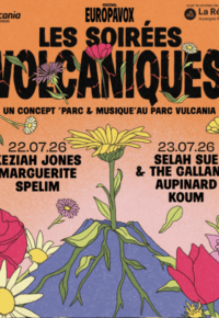 Festival Europa&rsquo;vox – Les Soirées Volcaniques