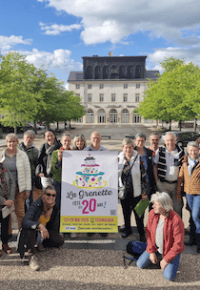 Yssingeaux célèbre les 20 ans de La Grenette