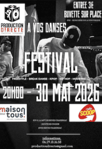Festival « A vos danses »