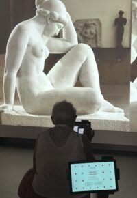 La Micro-Folie fait son retour à la médiathèque de Brioude pour un été culturel et immersif