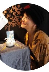 Contes de ma musette, de Nathalie THIBUR de la compagnie Coloconte.