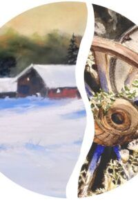 EXPOSITION « RETOUR A LA NATURE » DE DANY ET CHRISTIAN CLESS