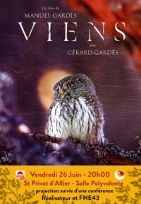 Ciné-débat « Viens » avec la présence du réalisateur