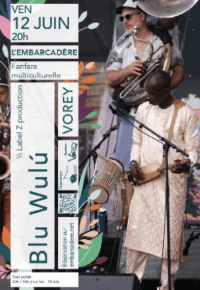 Concert Blu Wulú