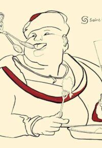 Le Gargantua de Rabelais