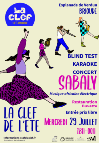 LA CLEF DE L&rsquo;ETE 2026