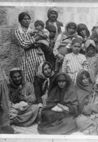 LE GENOCIDE DES ARMENIENS & LA RESTITUTION D&rsquo;OEUVRES D&rsquo;ART