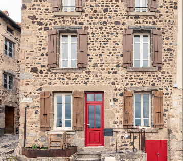 Une RENOVATION ENERGETIQUE & GAIN DE PLACE