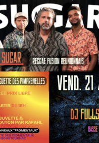 LA GUINGUETTE DES PIMPRENELLES