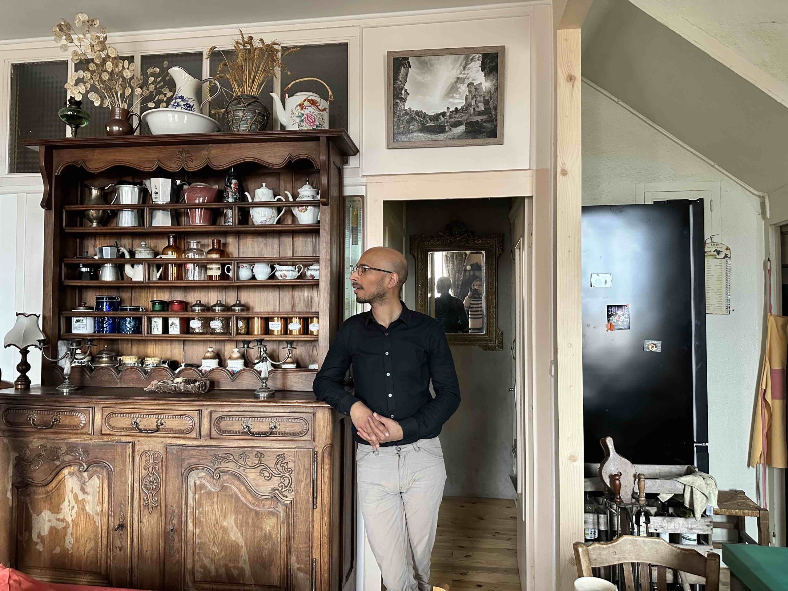 Une renovation qui intégre l'ancien