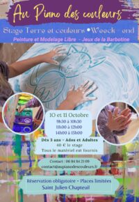 Stage Terre et Couleurs