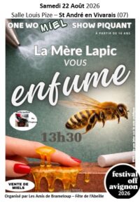 FETE DE L ABEILLE ET DE LA BIODIVERSITE