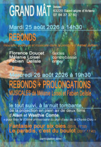 REBONDS