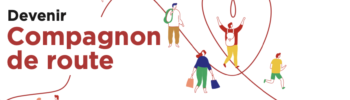 Devenir compagnon de route image
