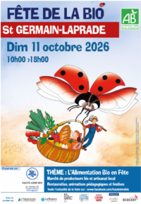 26ème FETE DE LA BIO