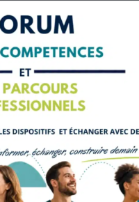 Forum des Compétences et des Parcours Professionnels 2026