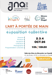 TOUS UNIS AUTOUR DE L&rsquo;ART