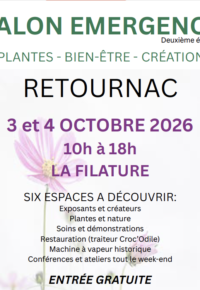 Salon Emergence 2026